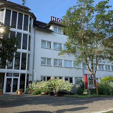 Turm Hotel Hanau Екстер'єр фото