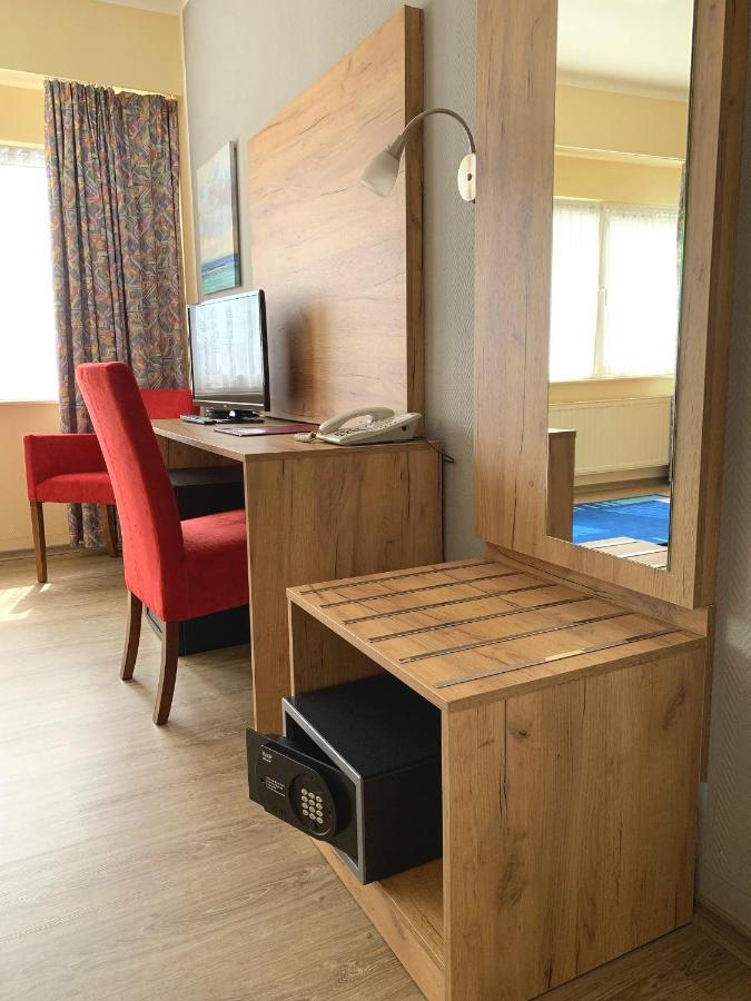 Turm Hotel Hanau Екстер'єр фото