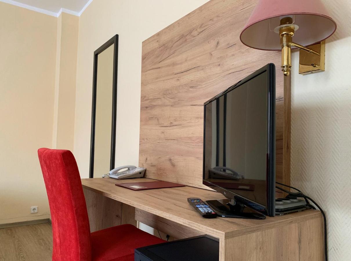 Turm Hotel Hanau Екстер'єр фото