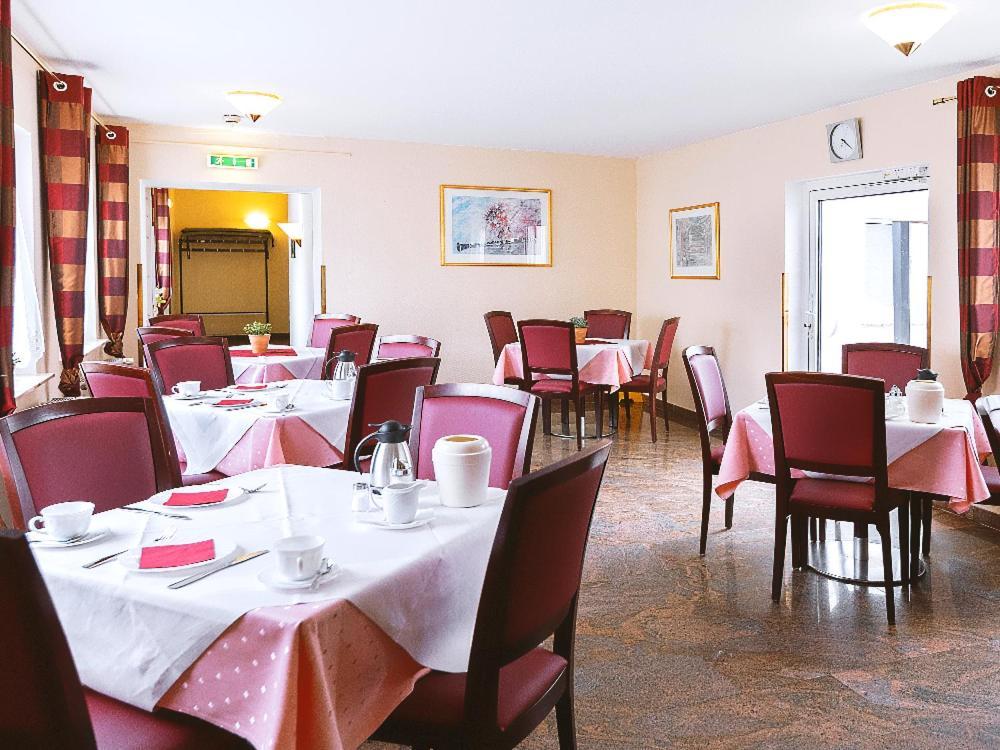 Turm Hotel Hanau Екстер'єр фото