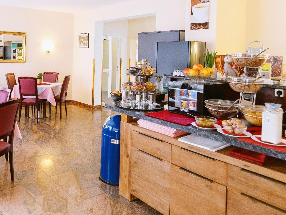 Turm Hotel Hanau Екстер'єр фото