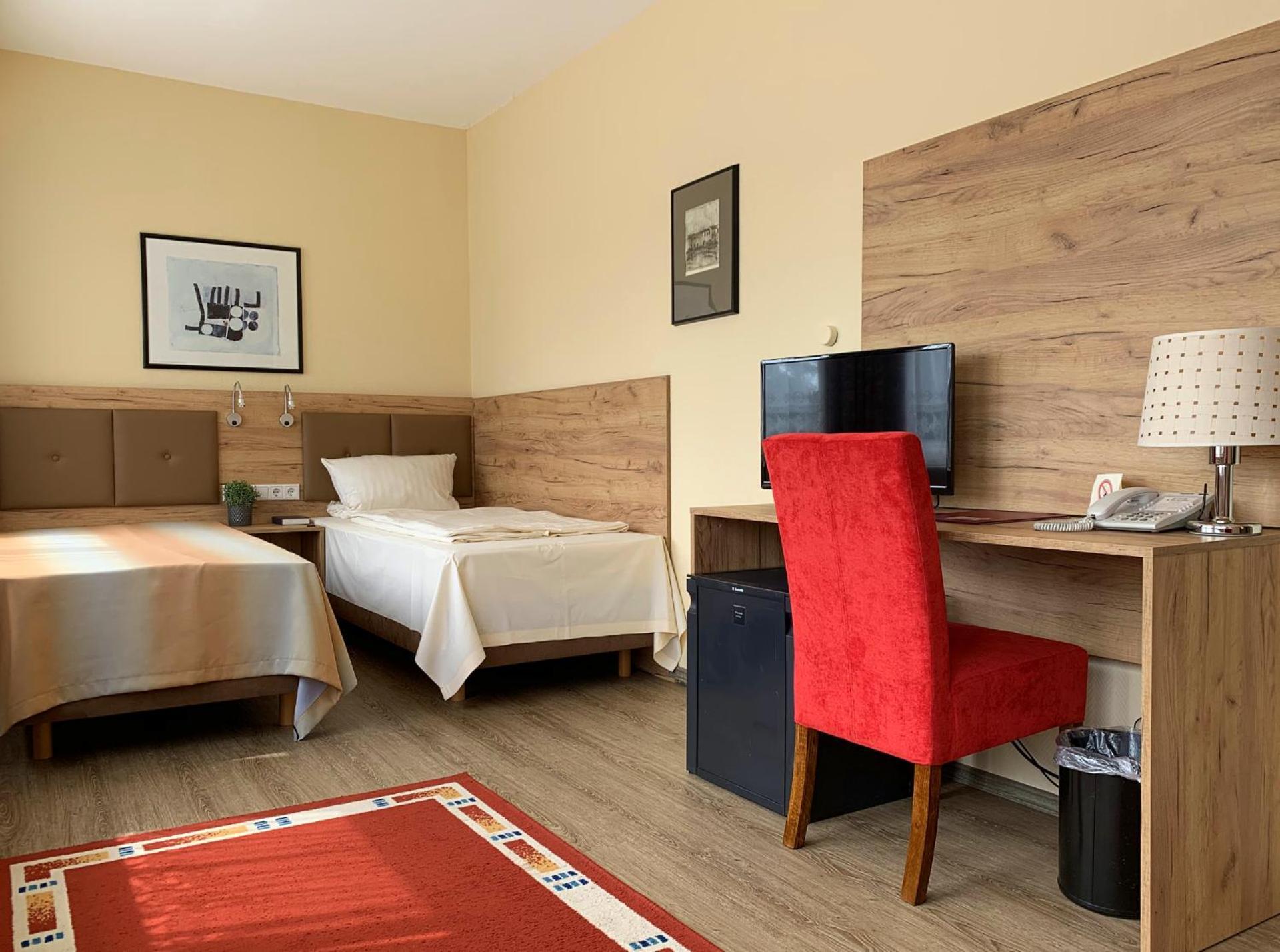 Turm Hotel Hanau Екстер'єр фото