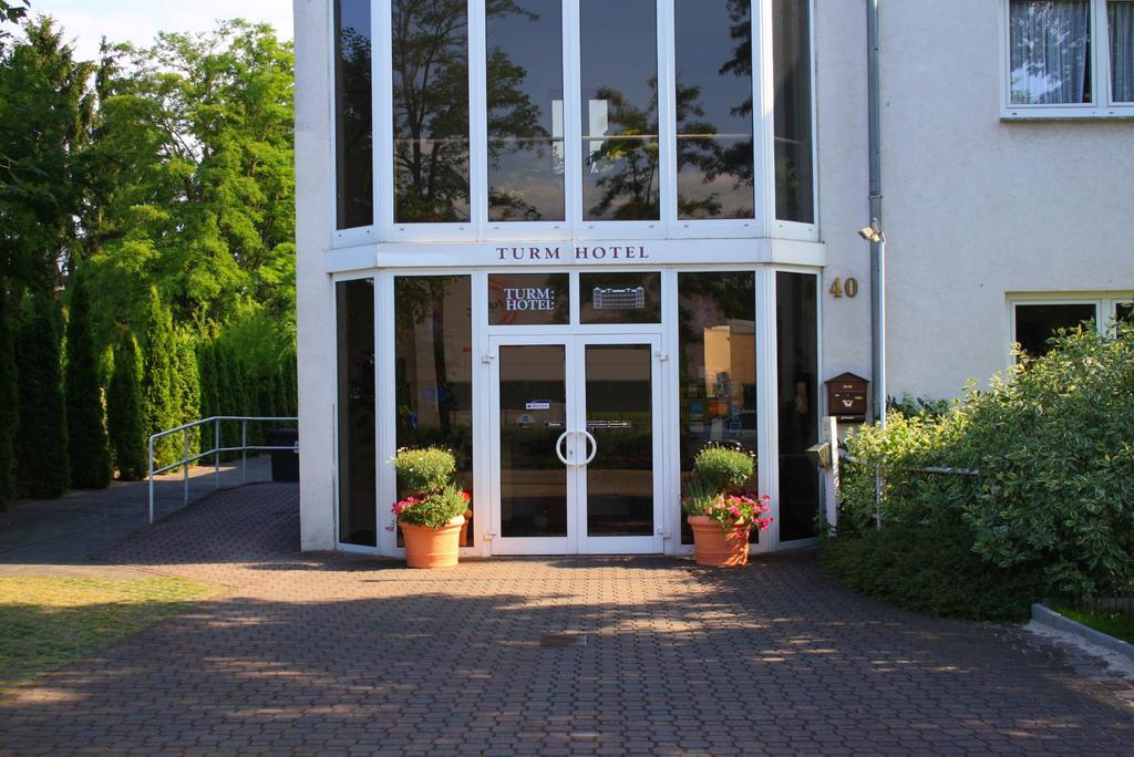 Turm Hotel Hanau Екстер'єр фото