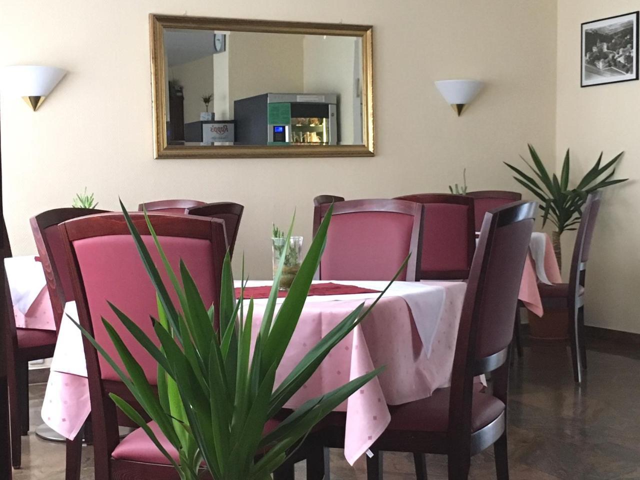 Turm Hotel Hanau Екстер'єр фото