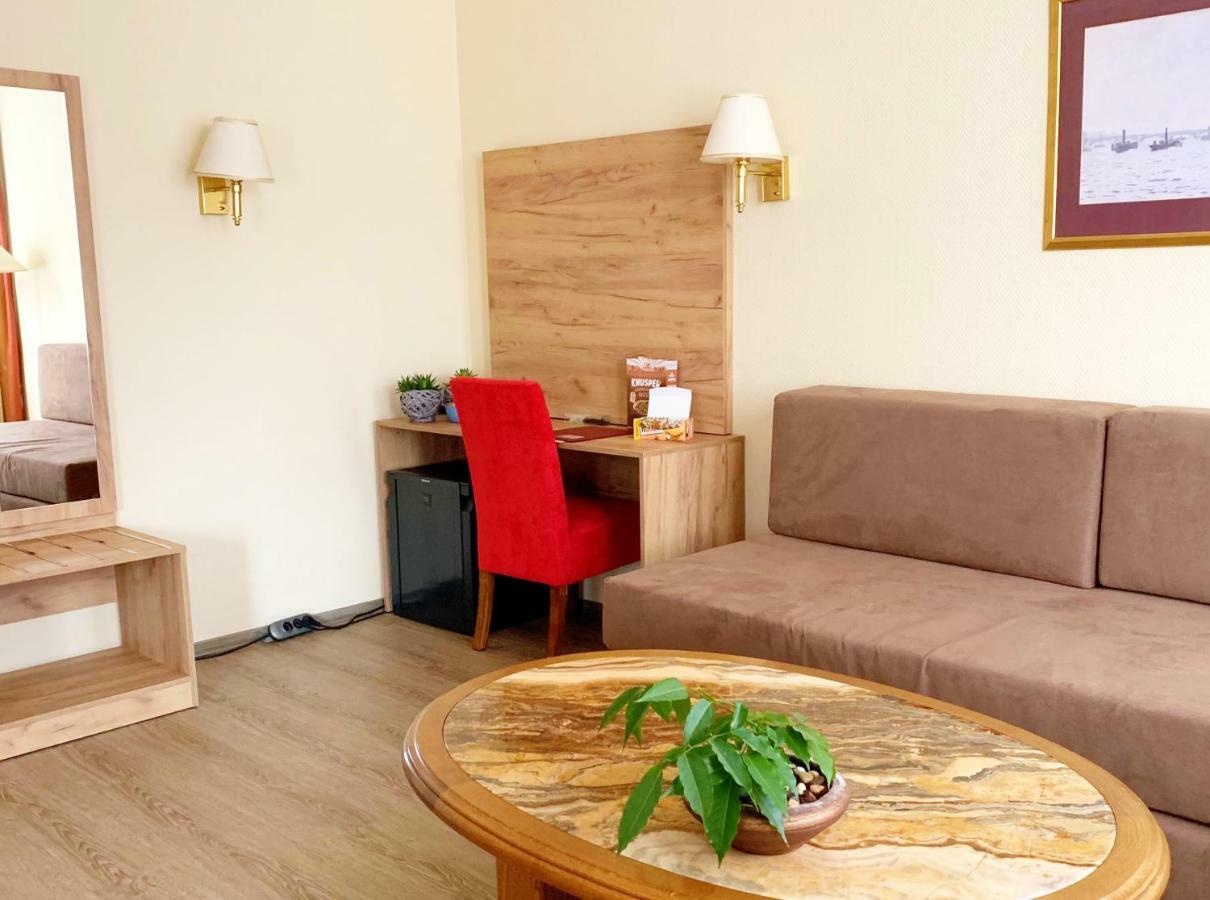 Turm Hotel Hanau Екстер'єр фото