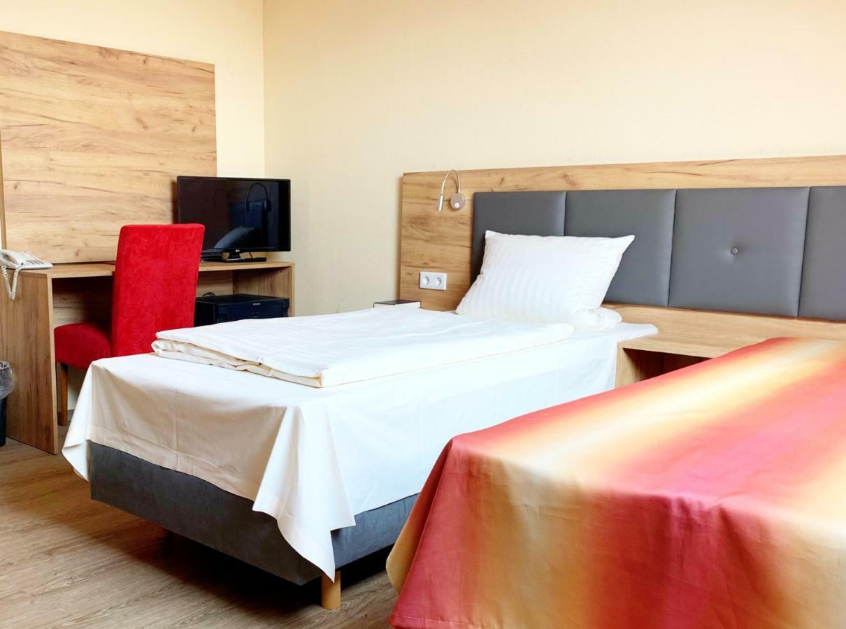 Turm Hotel Hanau Екстер'єр фото