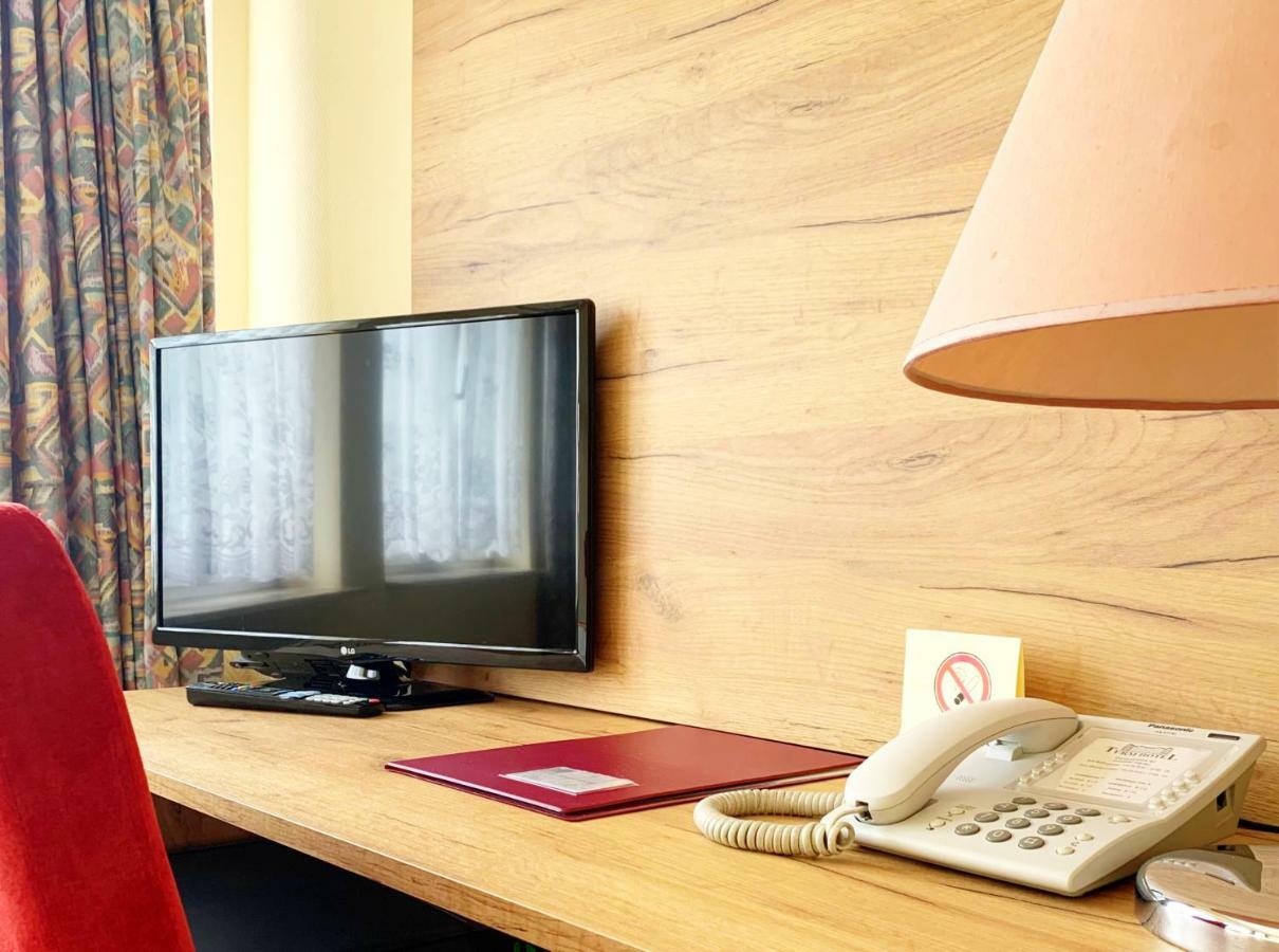 Turm Hotel Hanau Екстер'єр фото