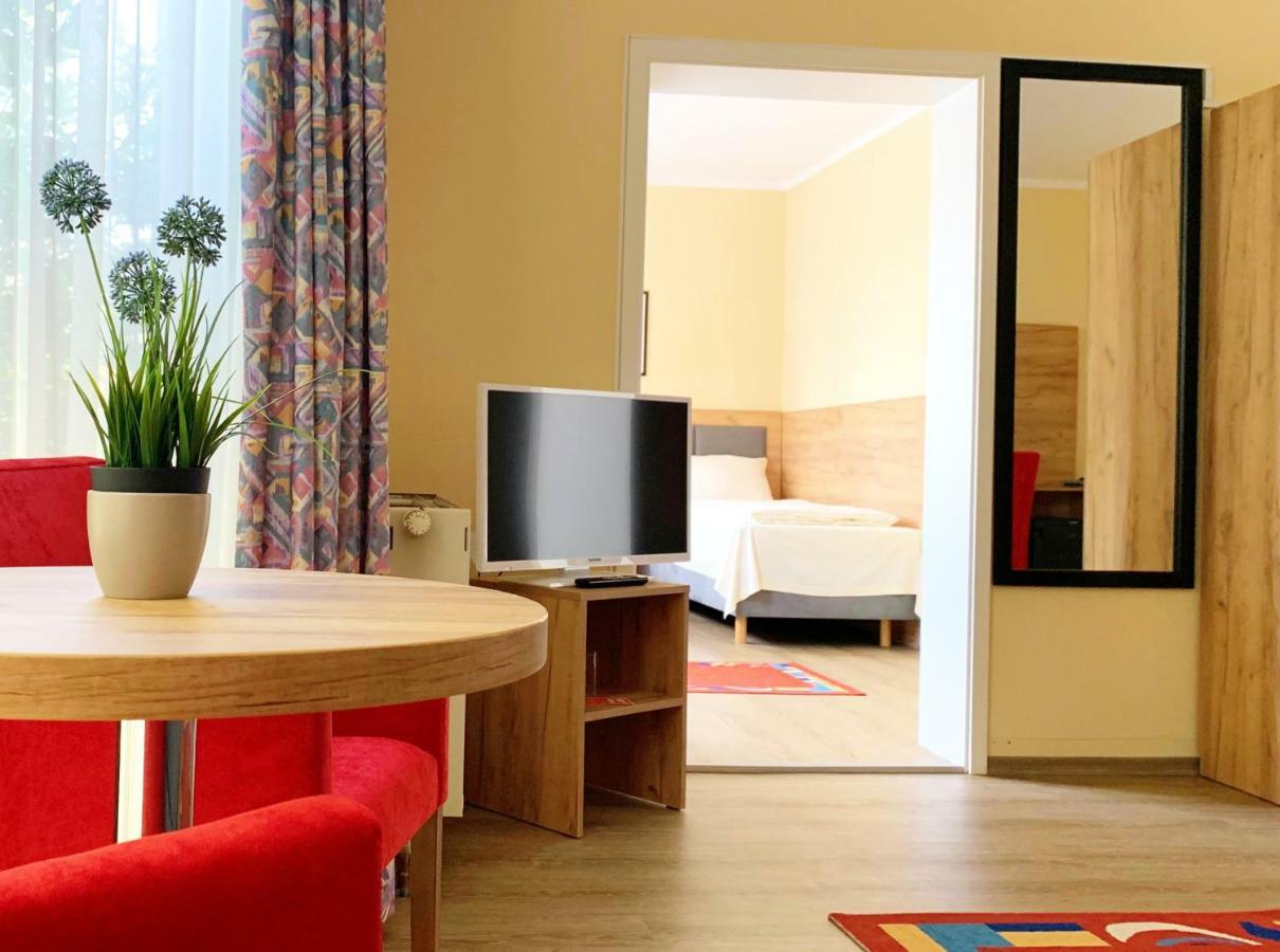 Turm Hotel Hanau Екстер'єр фото