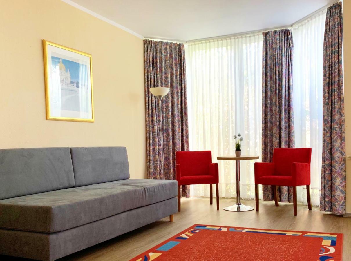 Turm Hotel Hanau Екстер'єр фото